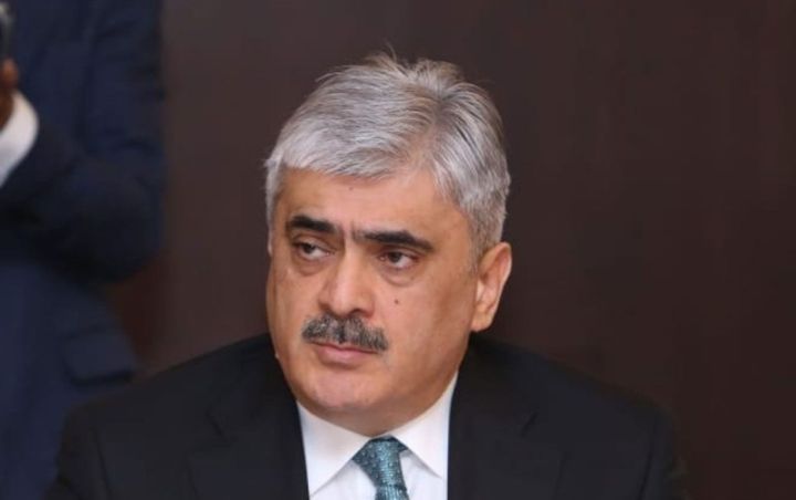 Armenia's militarization policy necessitates Azerbaijan to increase its defence expenses, Finance Minister