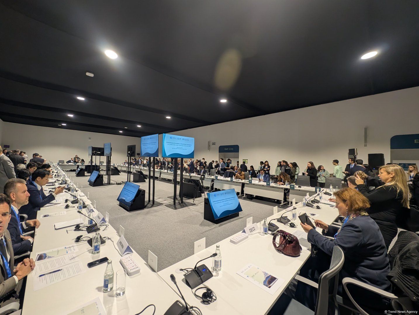 Baku Platform contributes to raising ambition at COP29 by fostering transparency