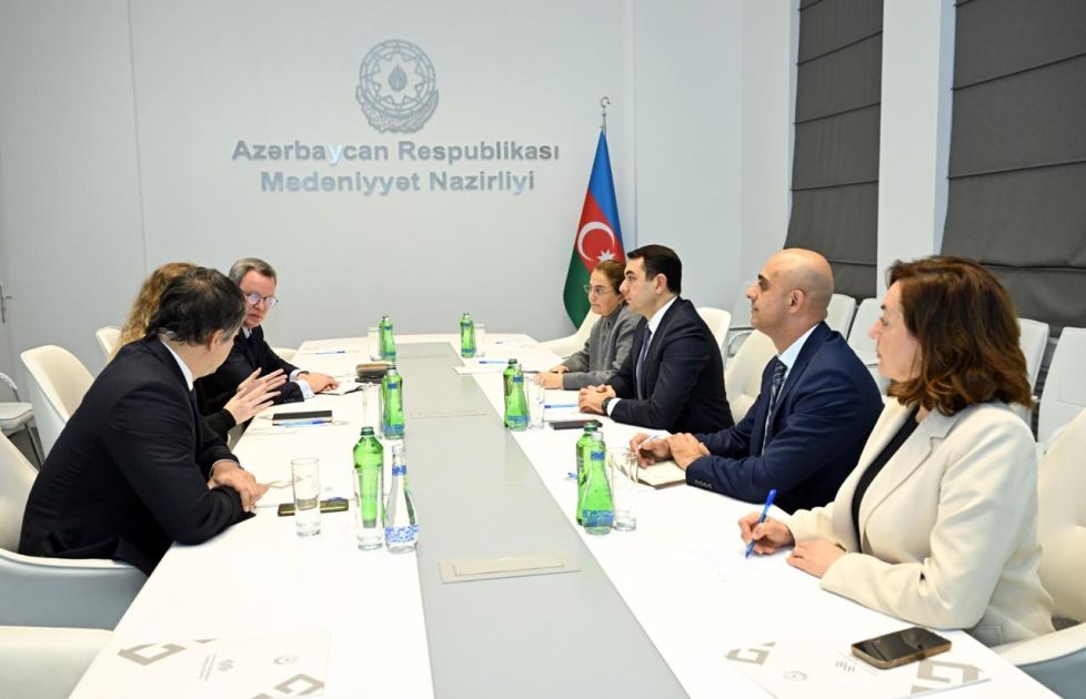 Azerbaijan Culture Ministry praises TikTok's activity at COP29 to address global challenges [PHOTOS]