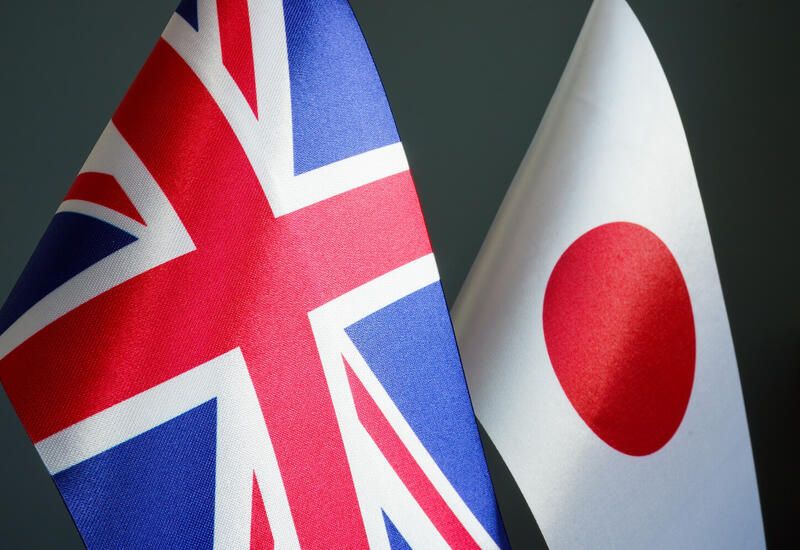 Britain and Japan hold first meeting of foreign ministers and economy ministers