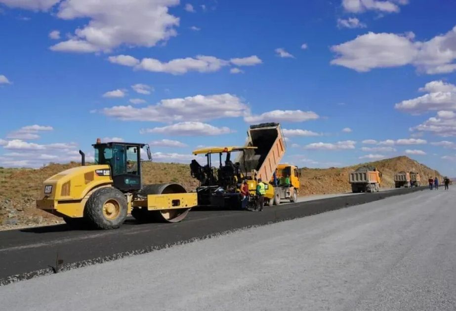 Kazakhstan plans to upgrade 12 thousand kilometers of highways