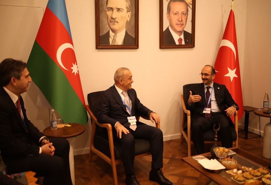 Azerbaijan, Turkiye discuss prospects of co-op in water resources management