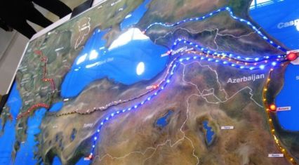 Azerbaijan poised as hub for energy connectivity in S Caucasus