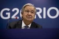 Guterres warns current policies could lead to devastating 3°C rise, threatening global economies