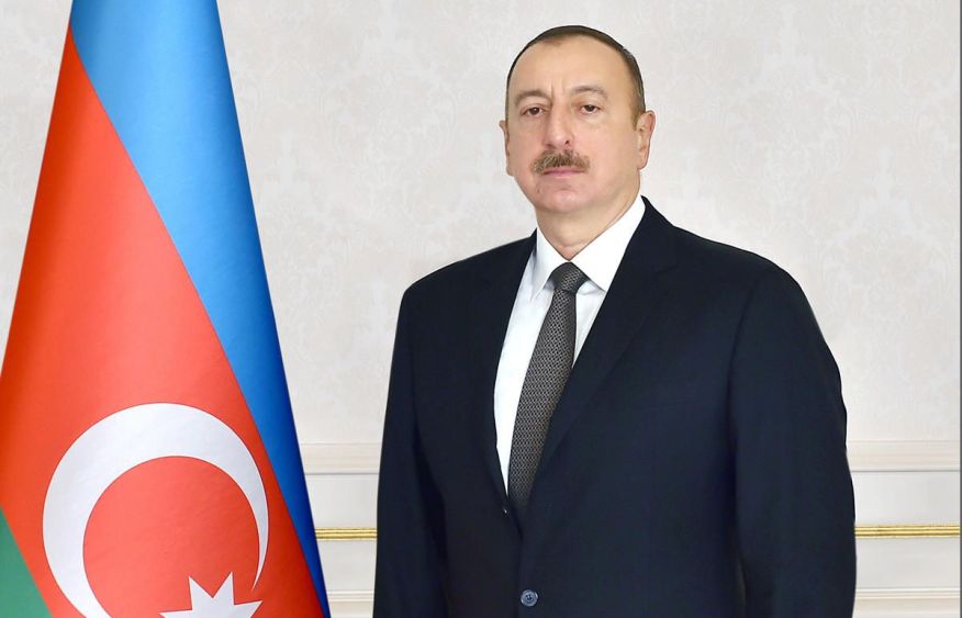 President Ilham Aliyev shares post on fourth anniversary of Aghdam's liberation [VIDEO]