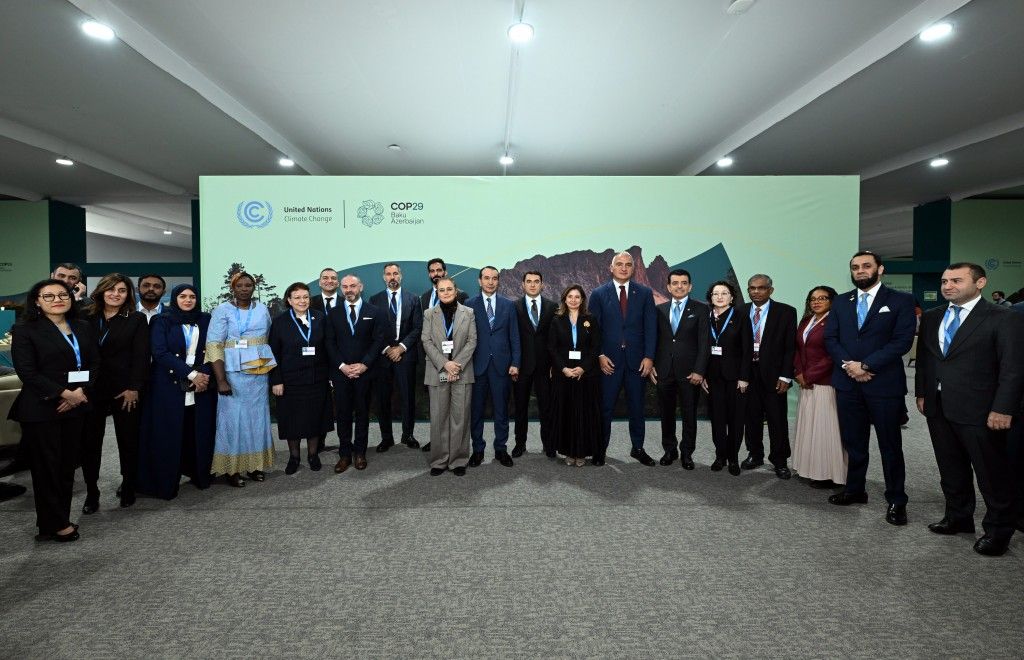 Communiqué of Second High-Level Meeting of Culture Ministers on Culture-Based Climate Action adopted