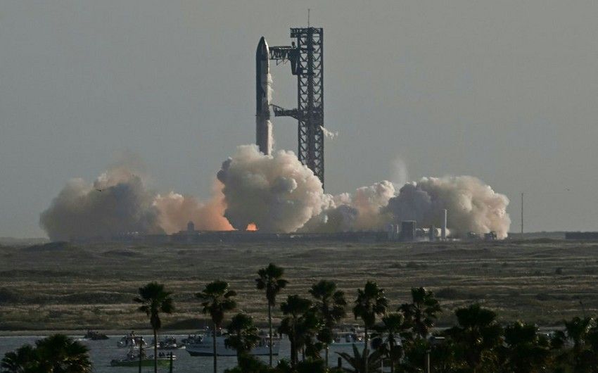 Launch vehicle with prototype of Starship made its sixth test flight