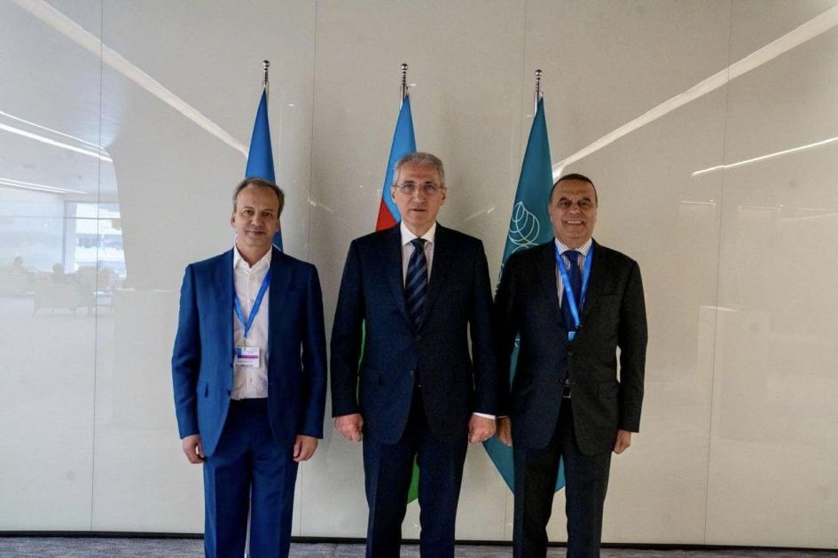 FIDE President arrives in Azerbaijan [PHOTOS]