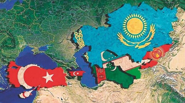 Turkic states include common anthem in agenda following alphabet