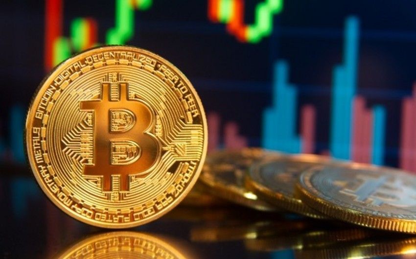 Bitcoin exchange rate set new record