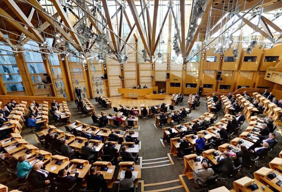 Scottish Parliament supports COP29 peace efforts and Azerbaijan's initiatives