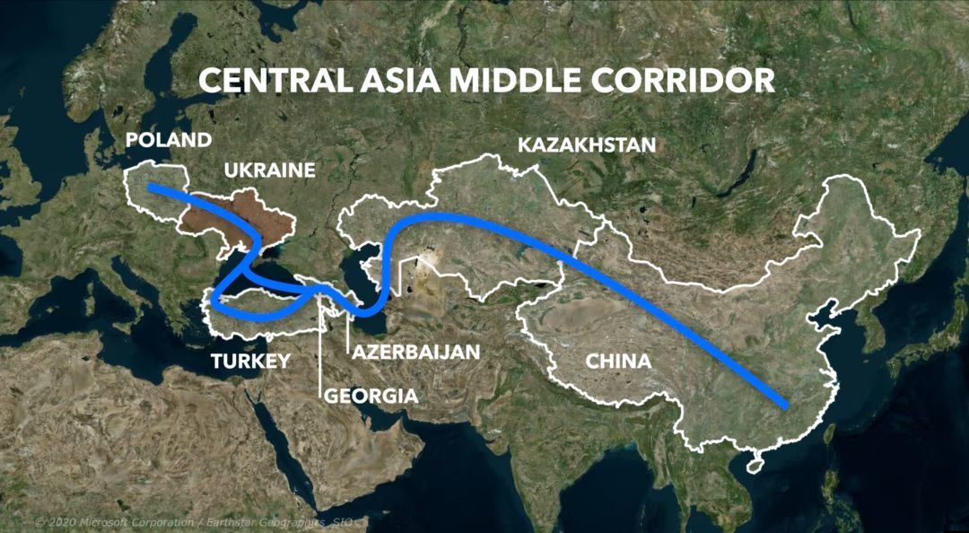 Transforming Middle Corridor into green gateway for sustainable trade [COMMENTARY]