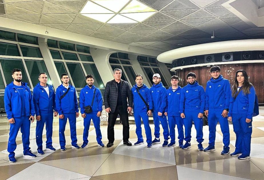 Azerbaijani national team to compete at European FullContact Karate Cup 2024