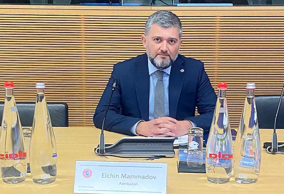 AFFA representative attends meeting of UEFA Club Licensing Committee