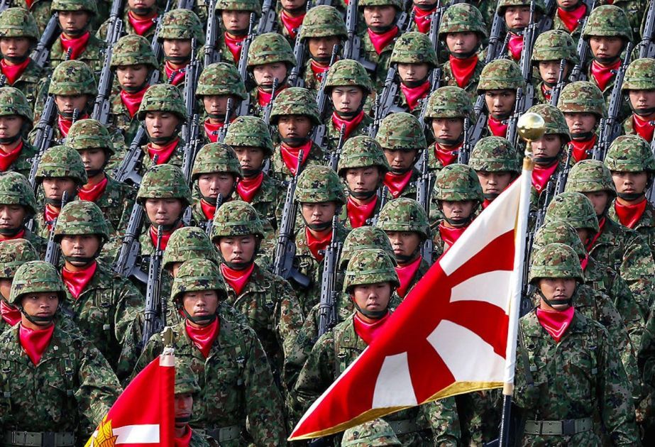 Idea of an "Asian NATO" discusses in Japan