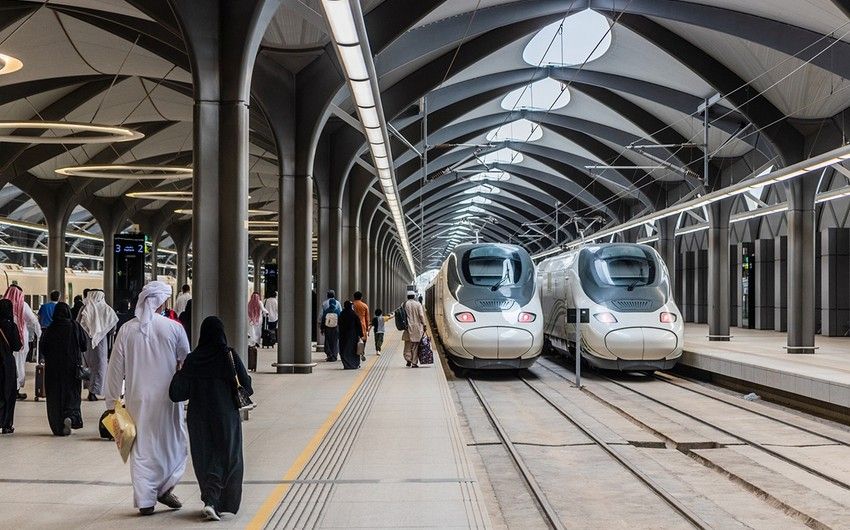 Saudi Arabia increases length of railways to 8 thousand km