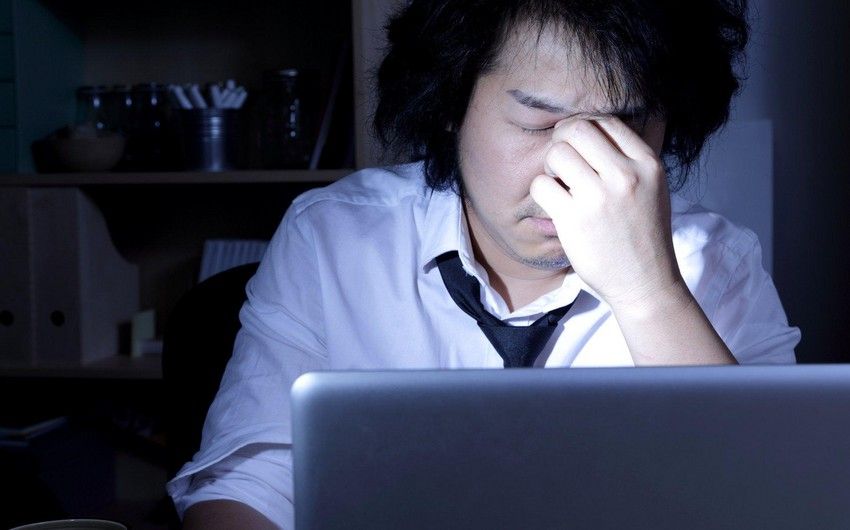 Anti-record records for the number of mental disorders from stress at work in Japan