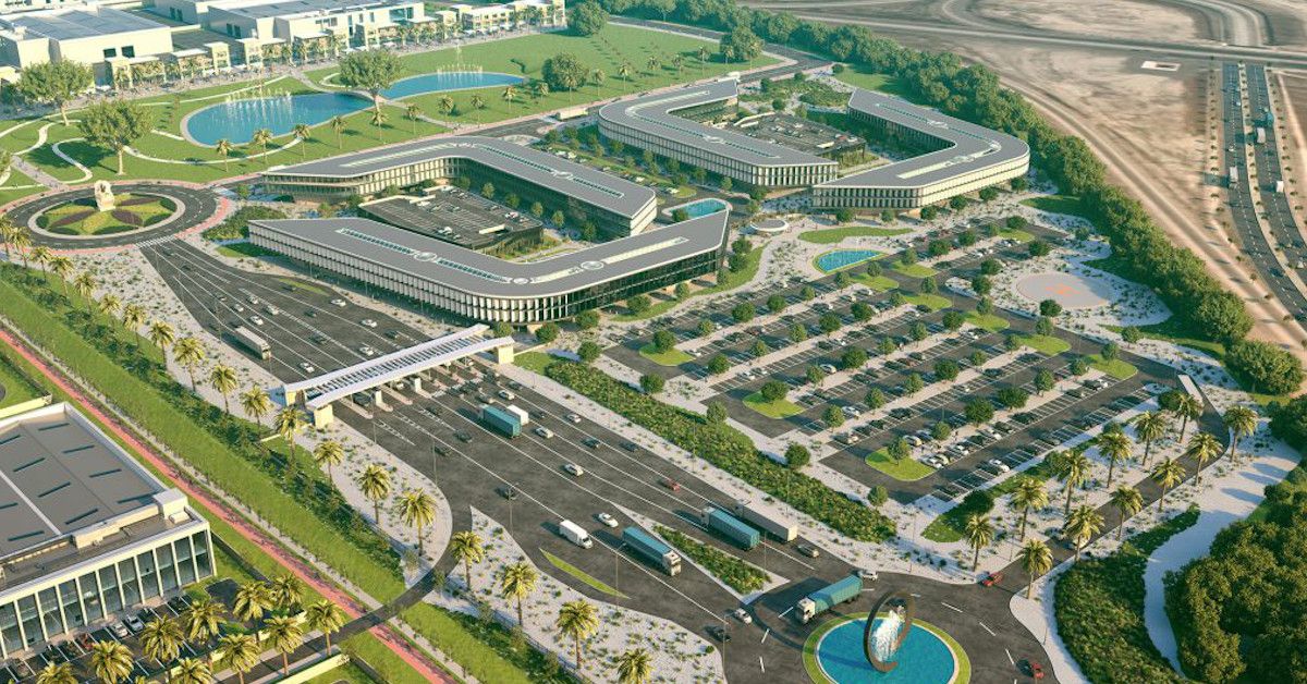 Alat Free Economic Zone to host green concept airport by 2026