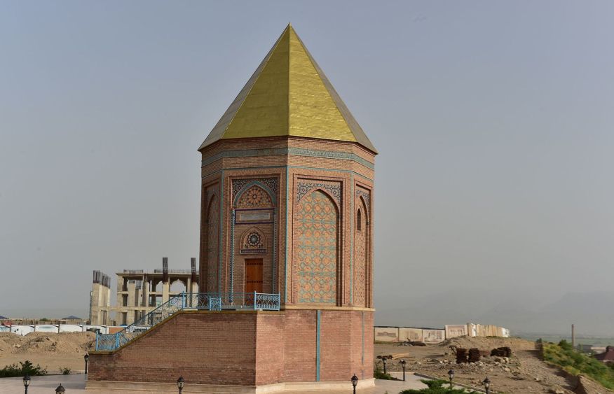 Armenian claims over Noah’s Tomb in Nakhchivan turns into farce