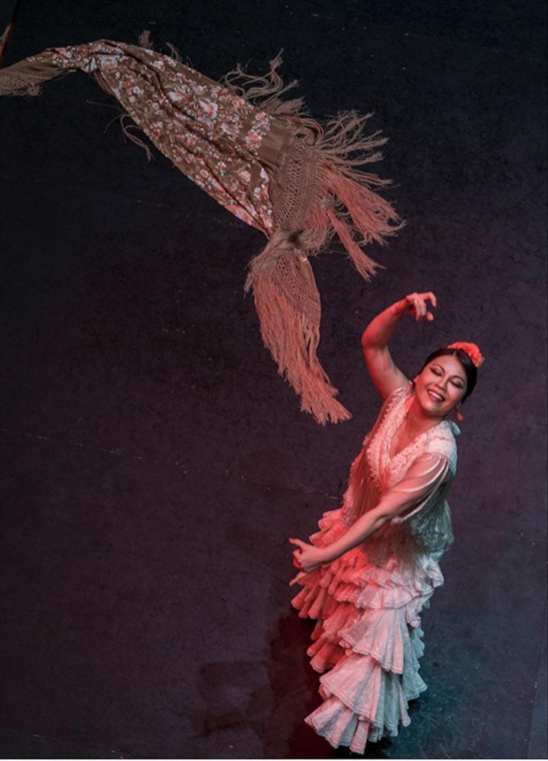 Japanese becomes 1st non-Spanish to win prestigious flamenco contest