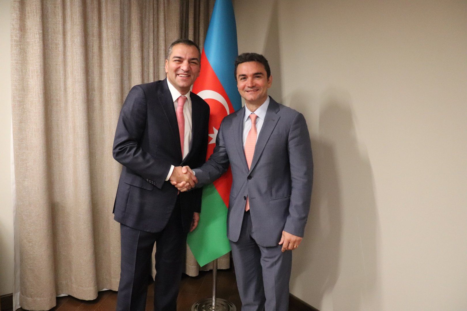 Azerbaijan, Brazil discuss tourism relations [PHOTOS]