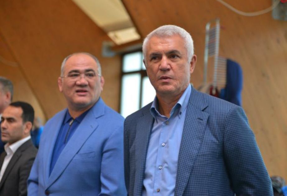 Azerbaijan Wrestling Federation VP appointed as president of new UWW Committee