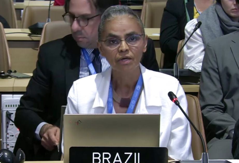 Brazil's Minister of Environment says that COP30 should exemplify enhanced cooperation among all nations