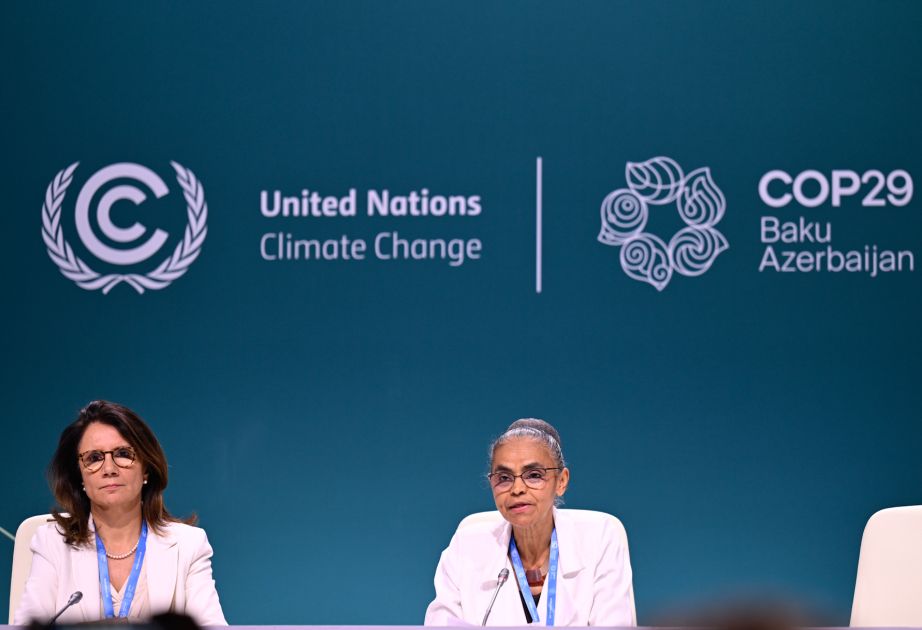 Marina Silva: We have the opportunity for an agreement on climate financing