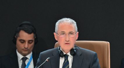 COP29 President: None of us want to leave Baku without a good outcome on our key deliverable