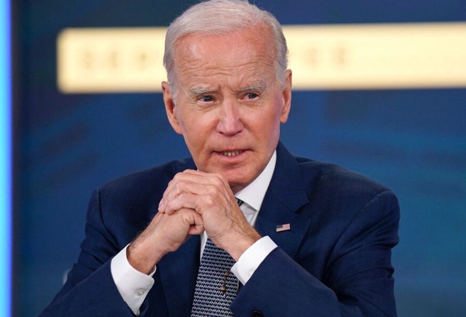 US President Joe Biden hails  successful organization of COP29