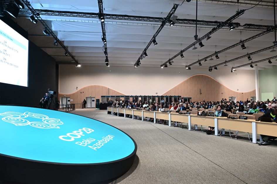 COP29 marks complete implementation of Article 6 under Paris Agreement [PHOTOS]