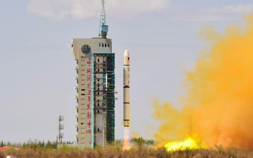 China launches two optical Earth observation satellites