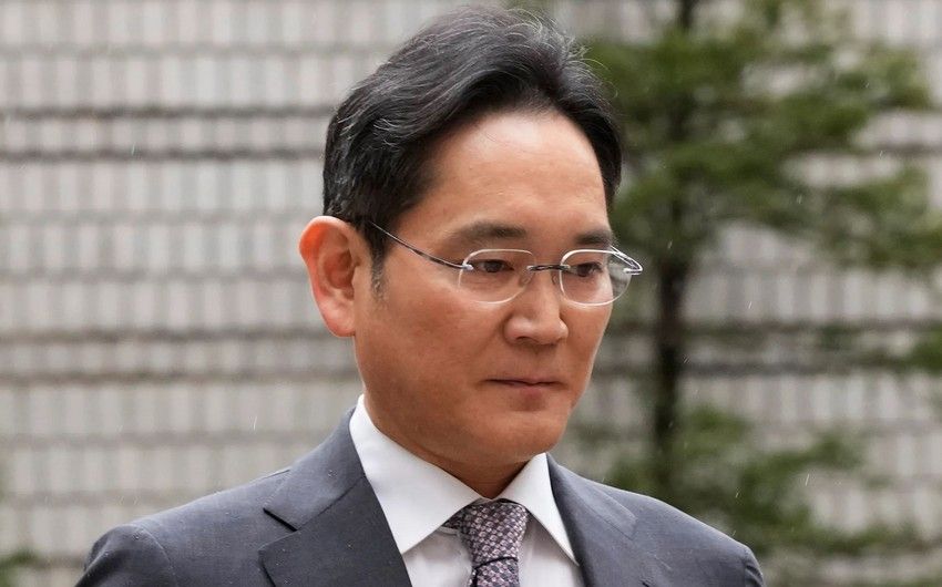 South Korean prosecutor's office demands 5 years in prison for Samsung CEO