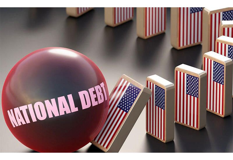 Growth of US national debt may become threat to global economy