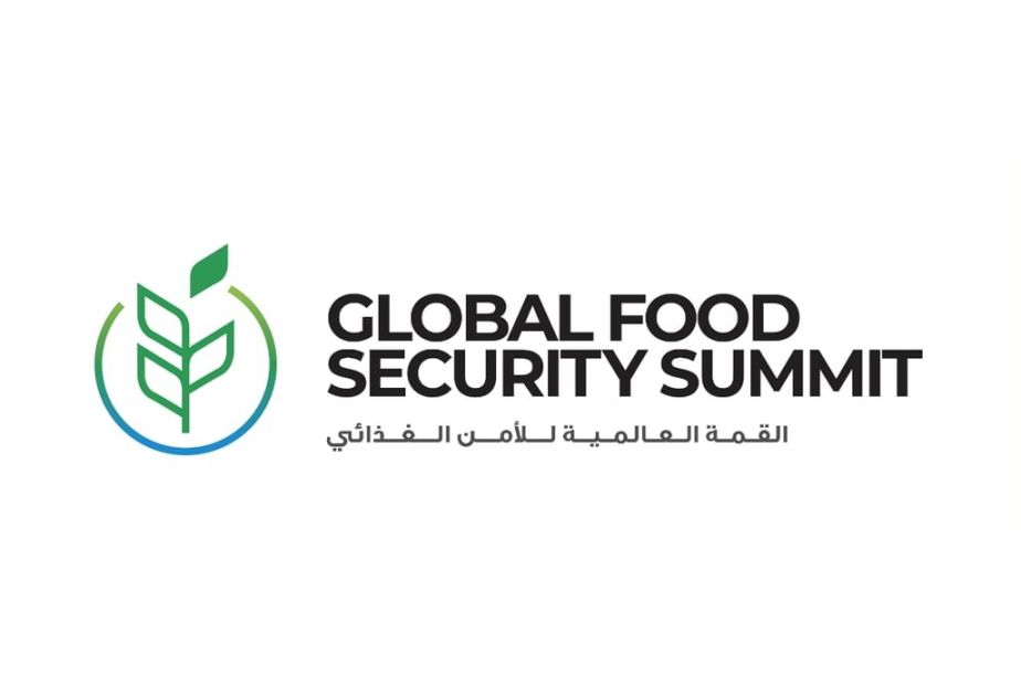 Global Food Security Summit begins in Abu Dhabi