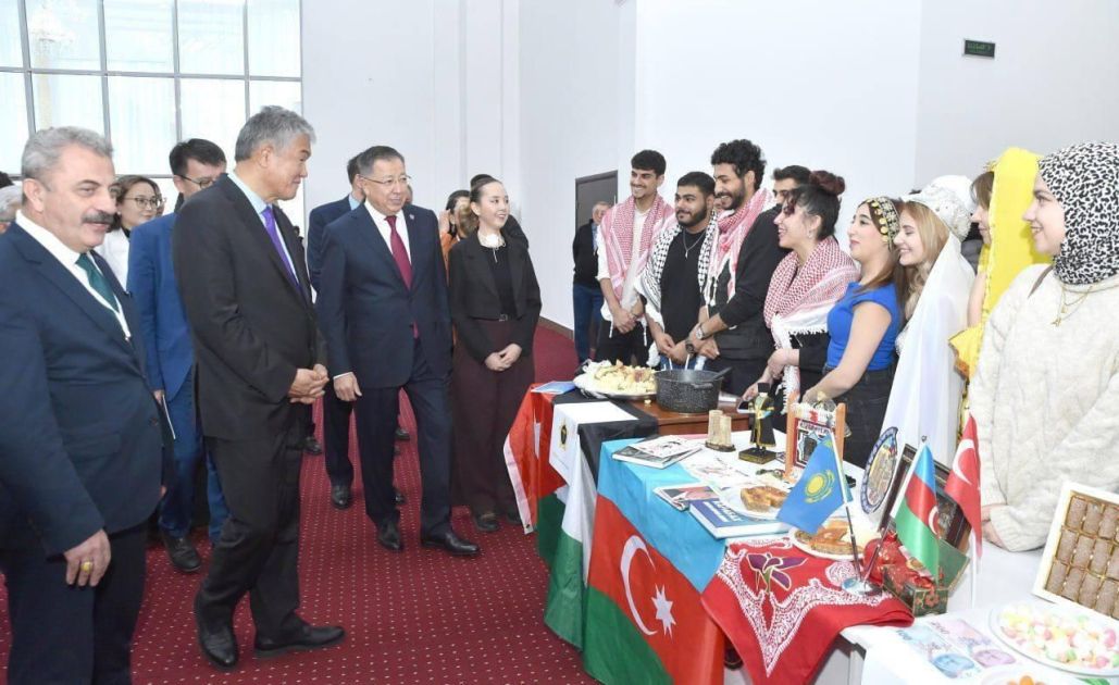 Young talents shine at TURKSOY Turkic World Youth Meeting [PHOTOS]