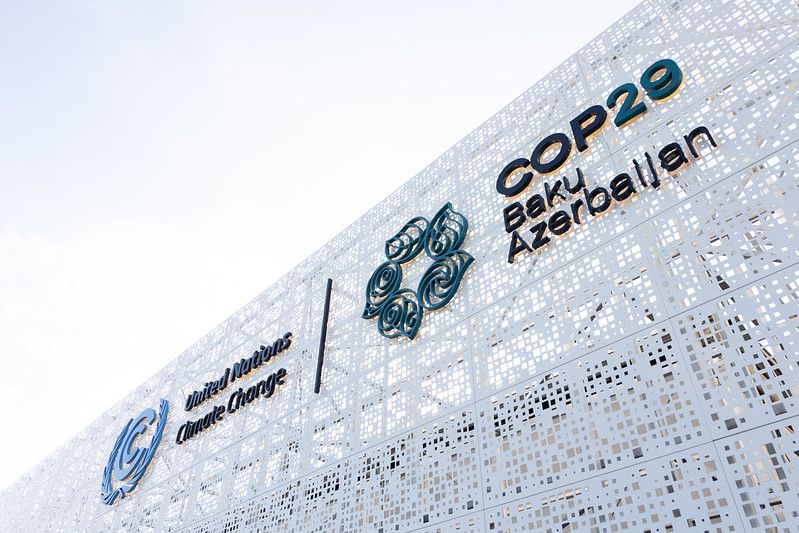 Azerbaijan reveals key agreements advancing the green economy at COP29 [PHOTOS]