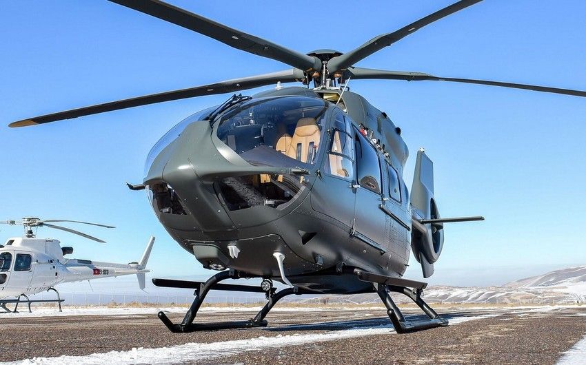 Kyrgyz Emergency Situations Ministry purchase helicopter