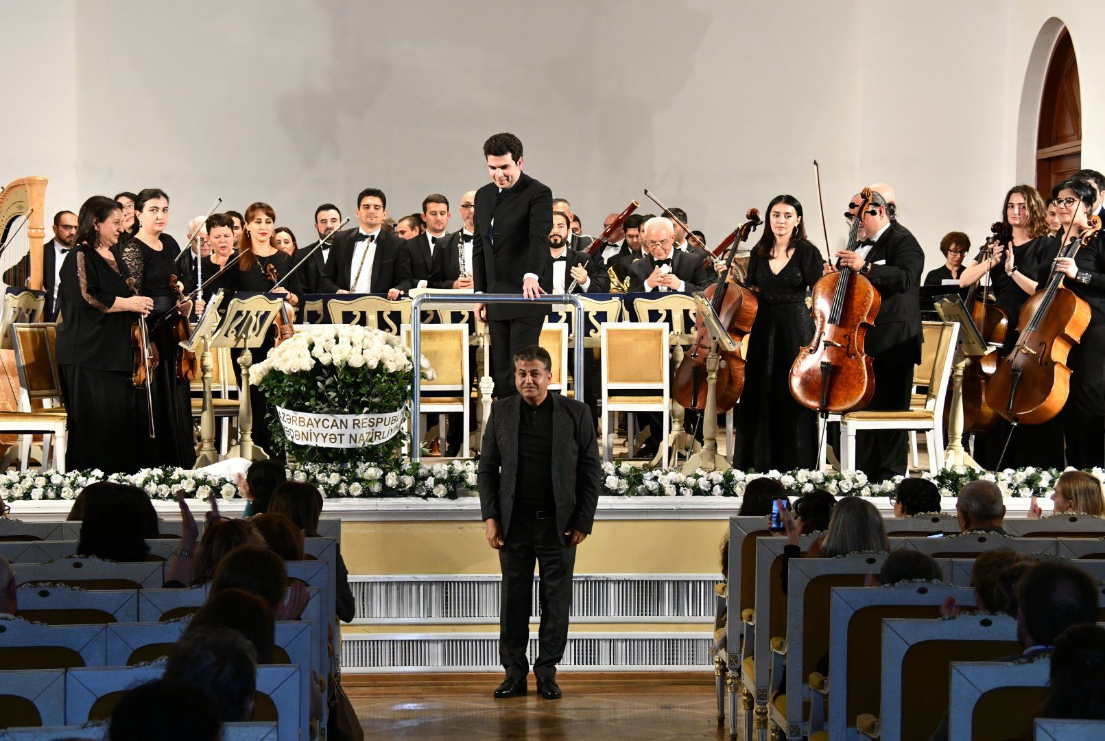 Azerbaijan Composers' Union jubilee celebrated with gala concert [PHOTOS]