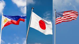 Japan, USA & Philippines to discuss joint maritime security