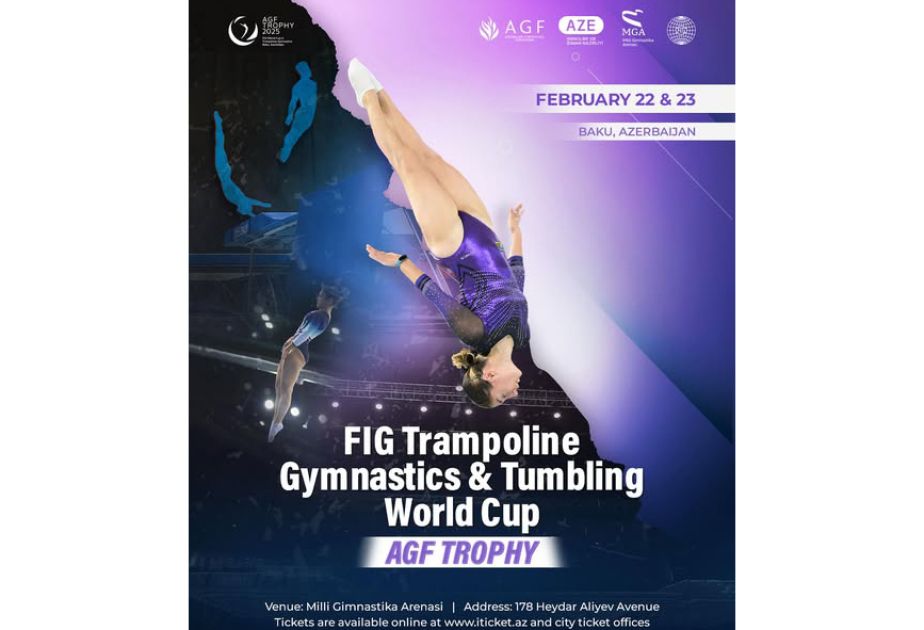 Azerbaijan Gymnastics Federation set to open new int'l competition season