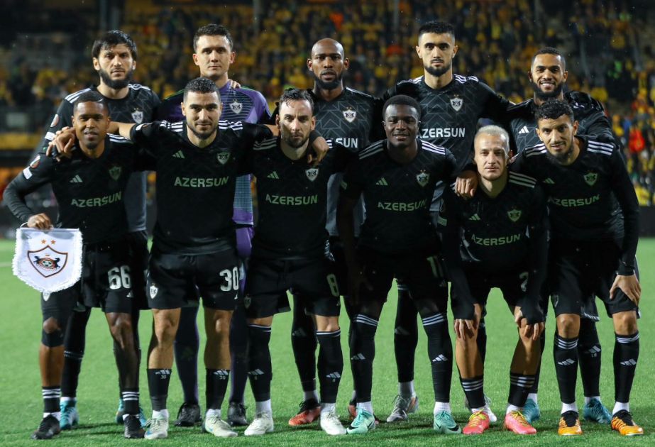 UEFA Europa League: Qarabag FC to face Olympique Lyon