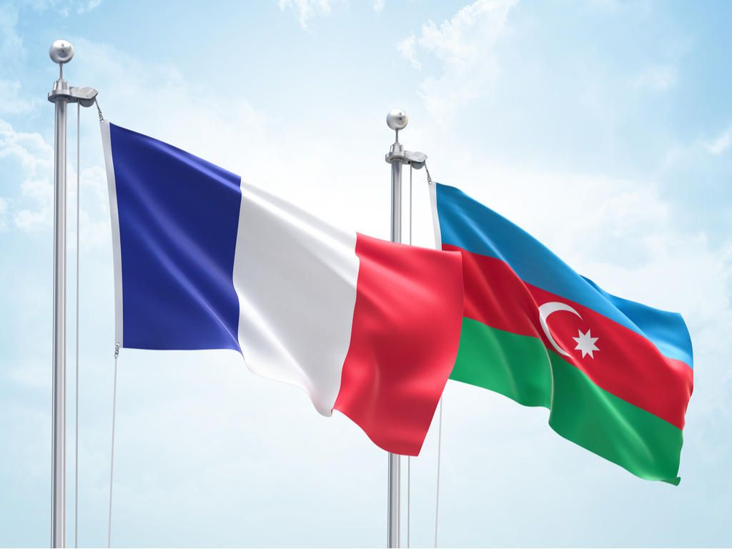 France’s direct investments in Azerbaijan surge 25-fold