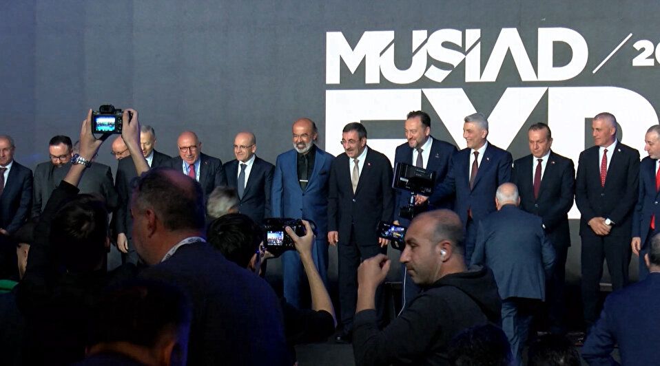 MUSIAD EXPO 2024 International Trade Fair opens its doors to investors