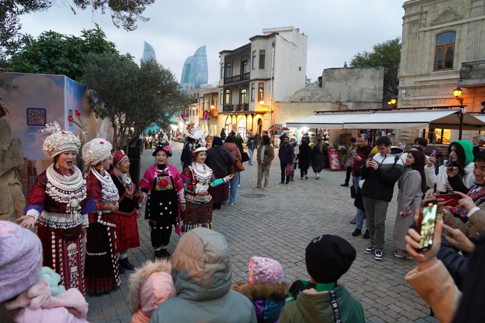 Over 12,000 people visit Icherisheher, Gala Reserves during COP29 [PHOTOS]