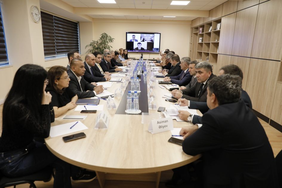 Discussion held on future cooperation with employers in providing employment in liberated areas