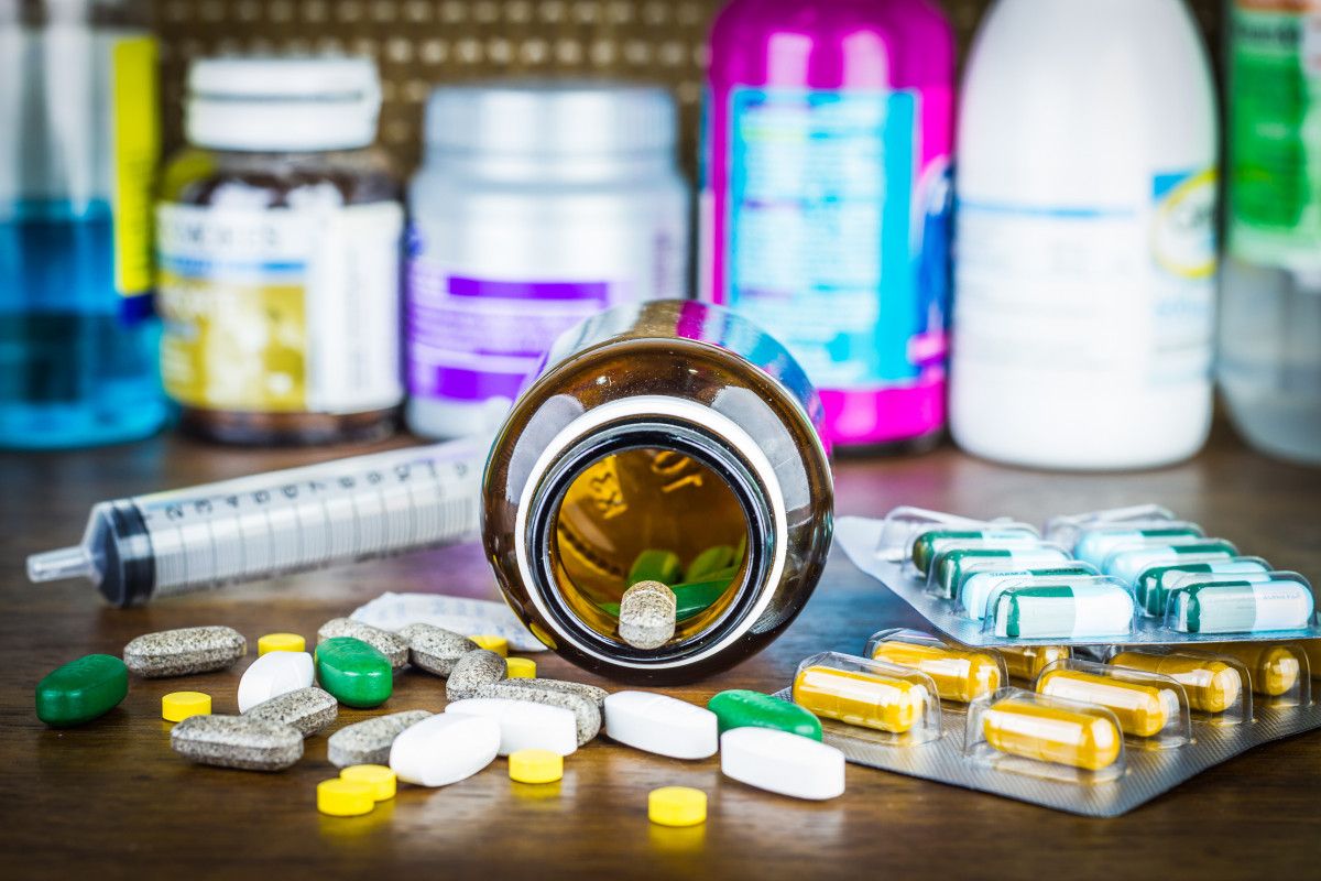 Azerbaijan sees decline in imports of pharmaceutical product