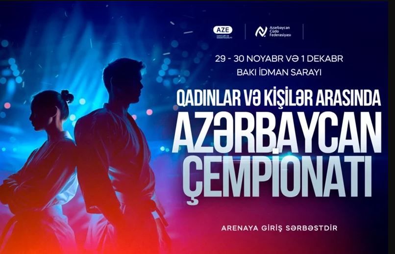 Draw ceremony for Azerbaijan Judo Championship held in Baku [PHOTOS]