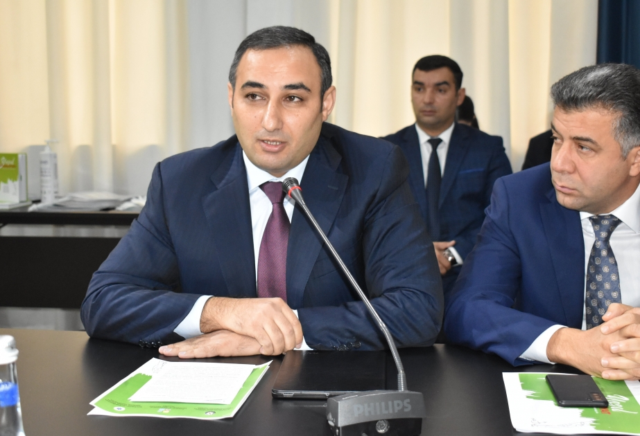 6% of Azerbaijan's territory under threat of desertification, says Deputy Minister