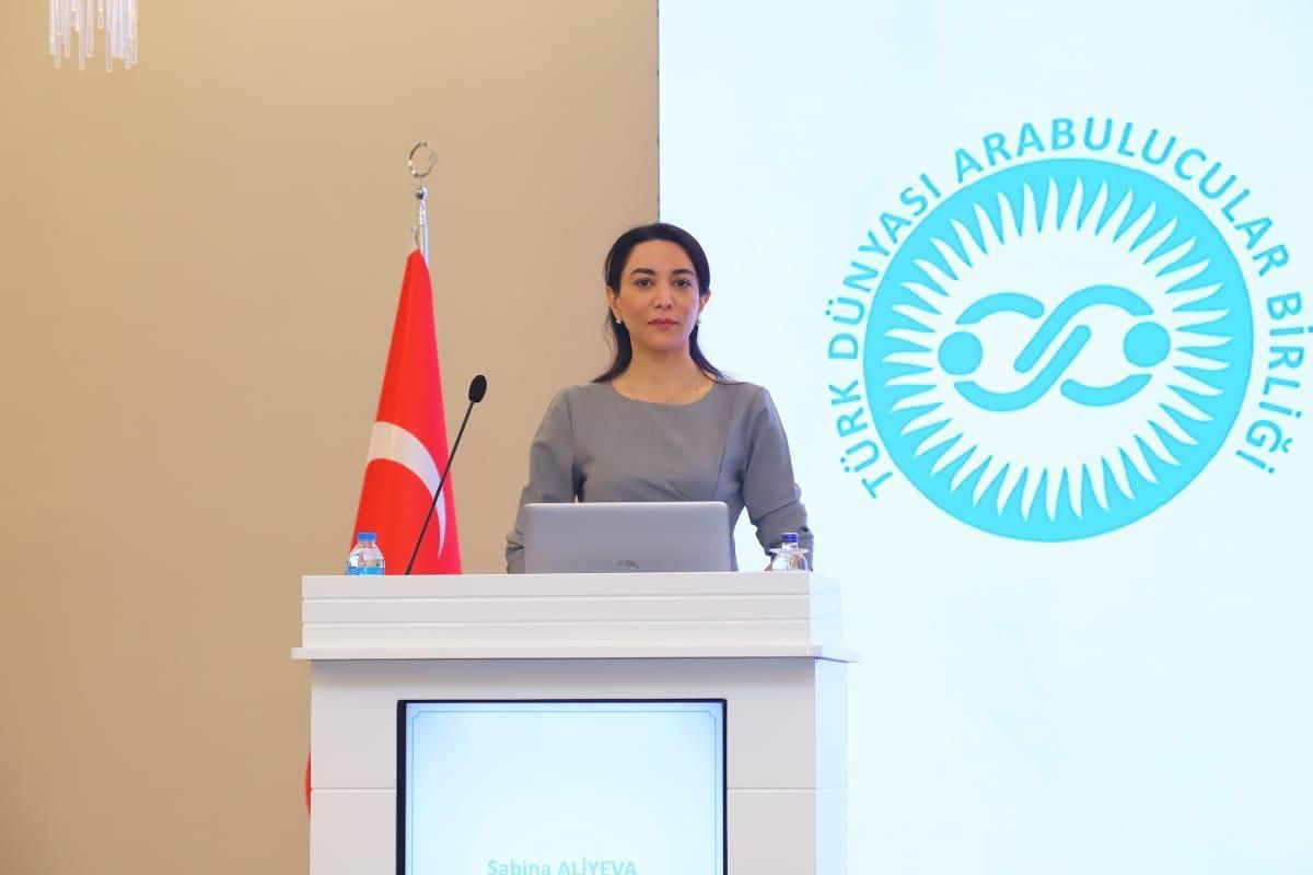 Azerbaijani Ombudswoman attends meeting of International Council of Turkic World Mediators Union [PHOTOS]